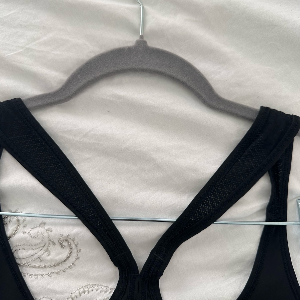 Lululemon Athletica Black Tank Top - Picture 5 of 7